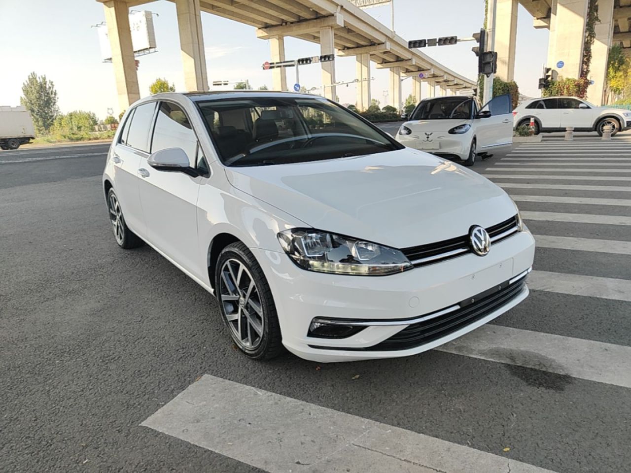 Golf 2020 280TSI DSG Comfort photo 3