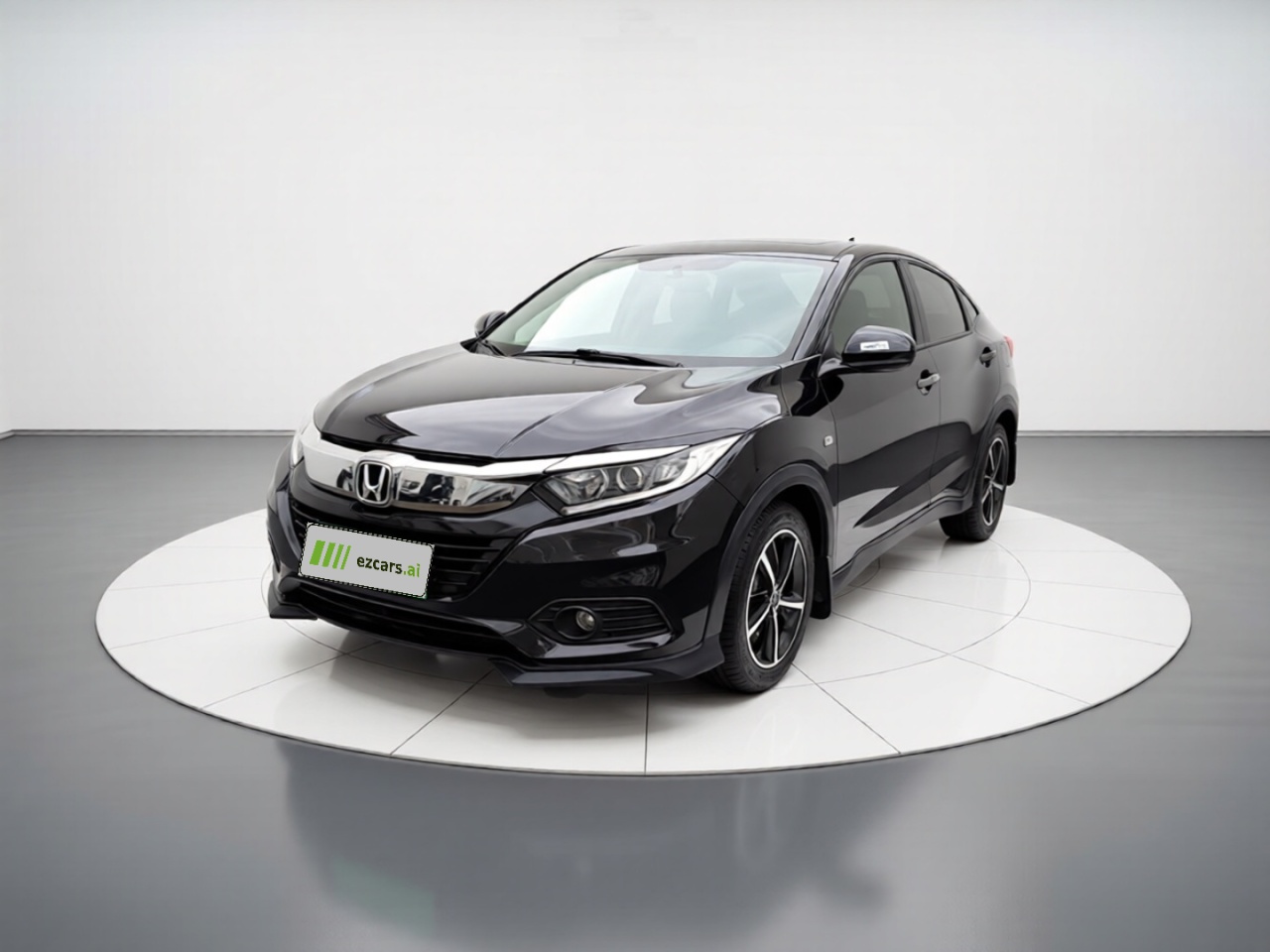 Vezel 2020 1.5L CVT