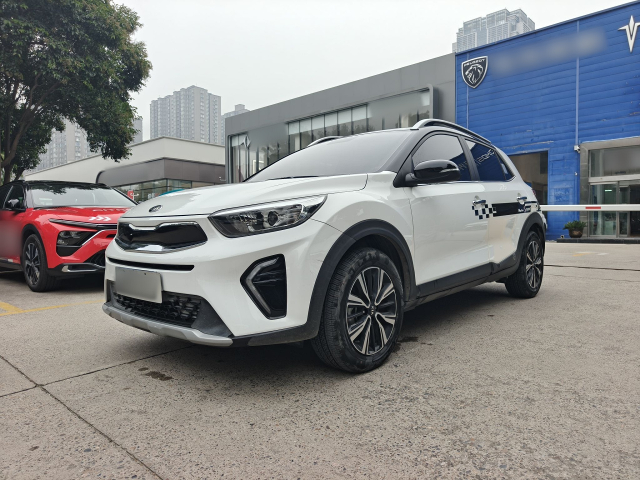 Stonic 2021 1.4L AT Sport