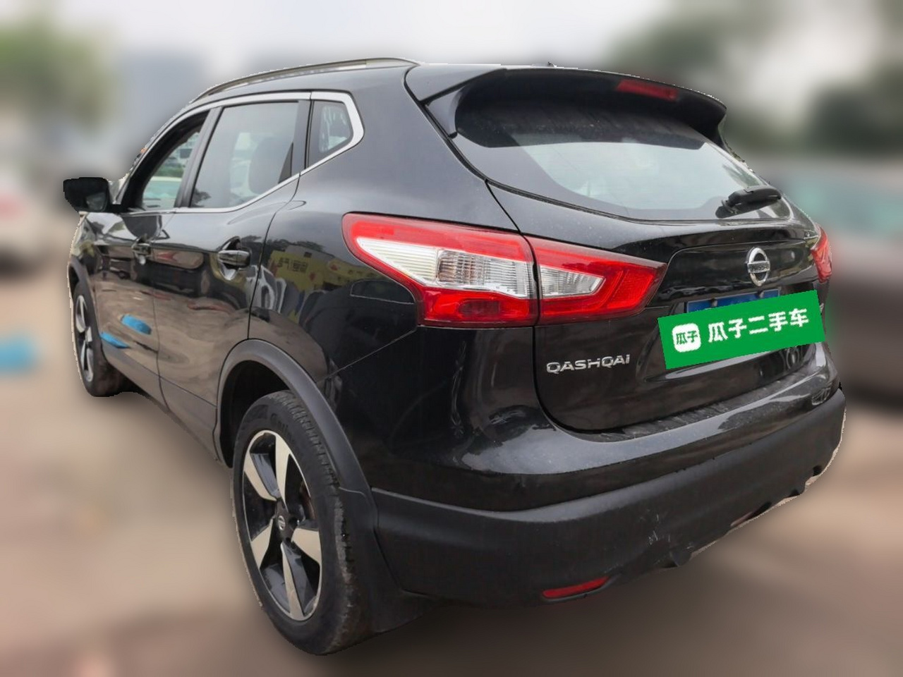 Qashqai 2017 2.0L CVT Luxury China V photo 4