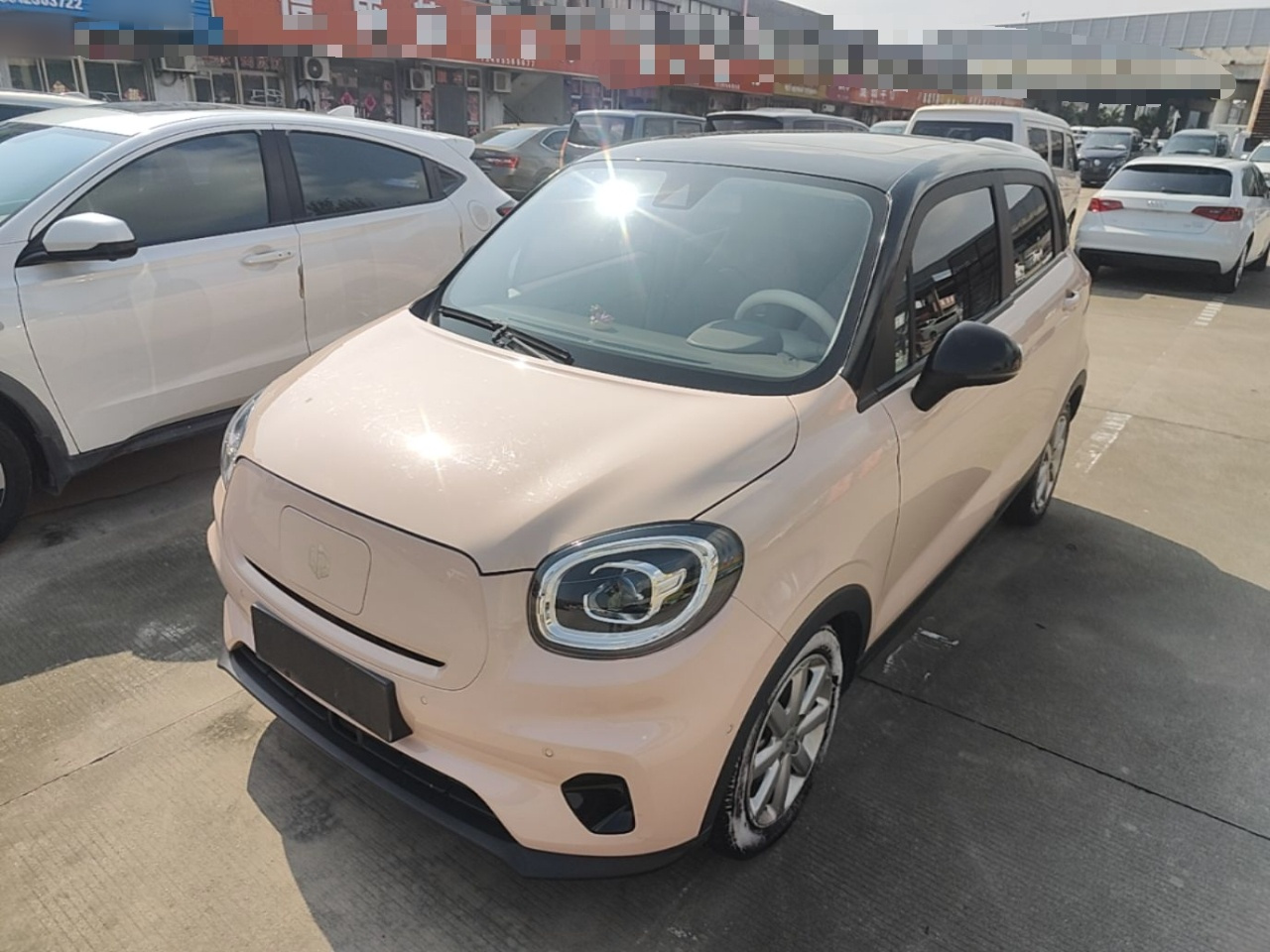 Leapmotor T03 2023 403 Smart