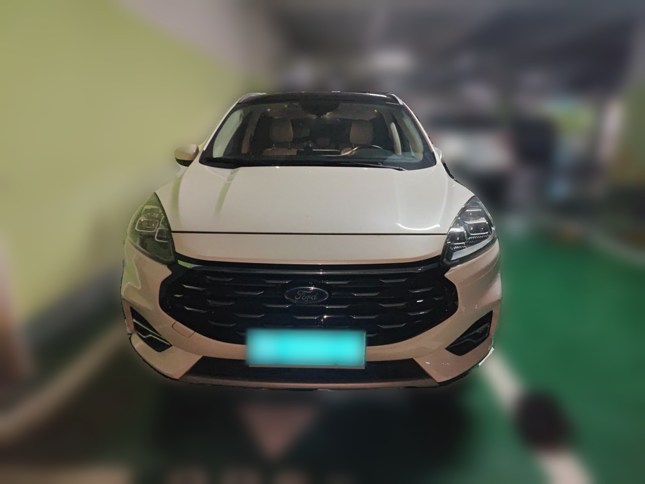 Escape 2020 EcoBoost 245 RWD photo 2