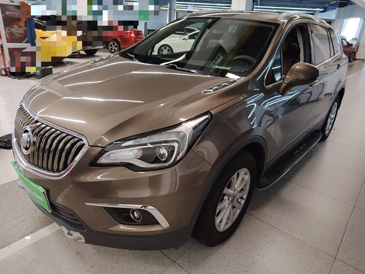 Envision 2016 20T RWD Elite