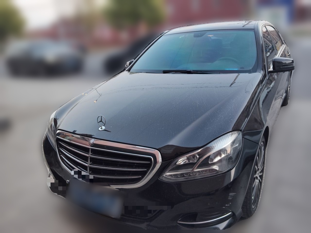 E-Class 2015 E 200 L