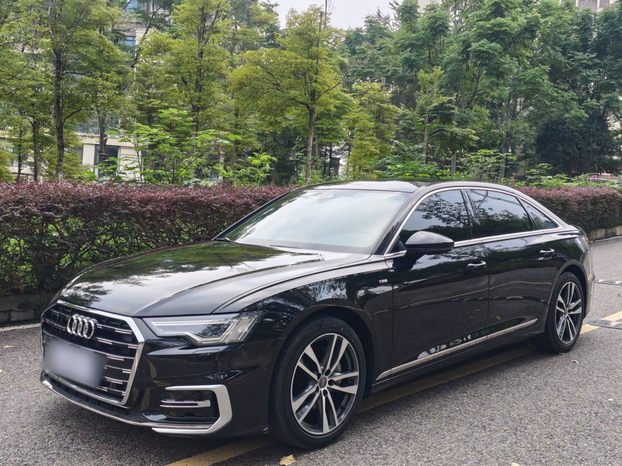 A6L 2022 40 TFSI Luxury Dynamic