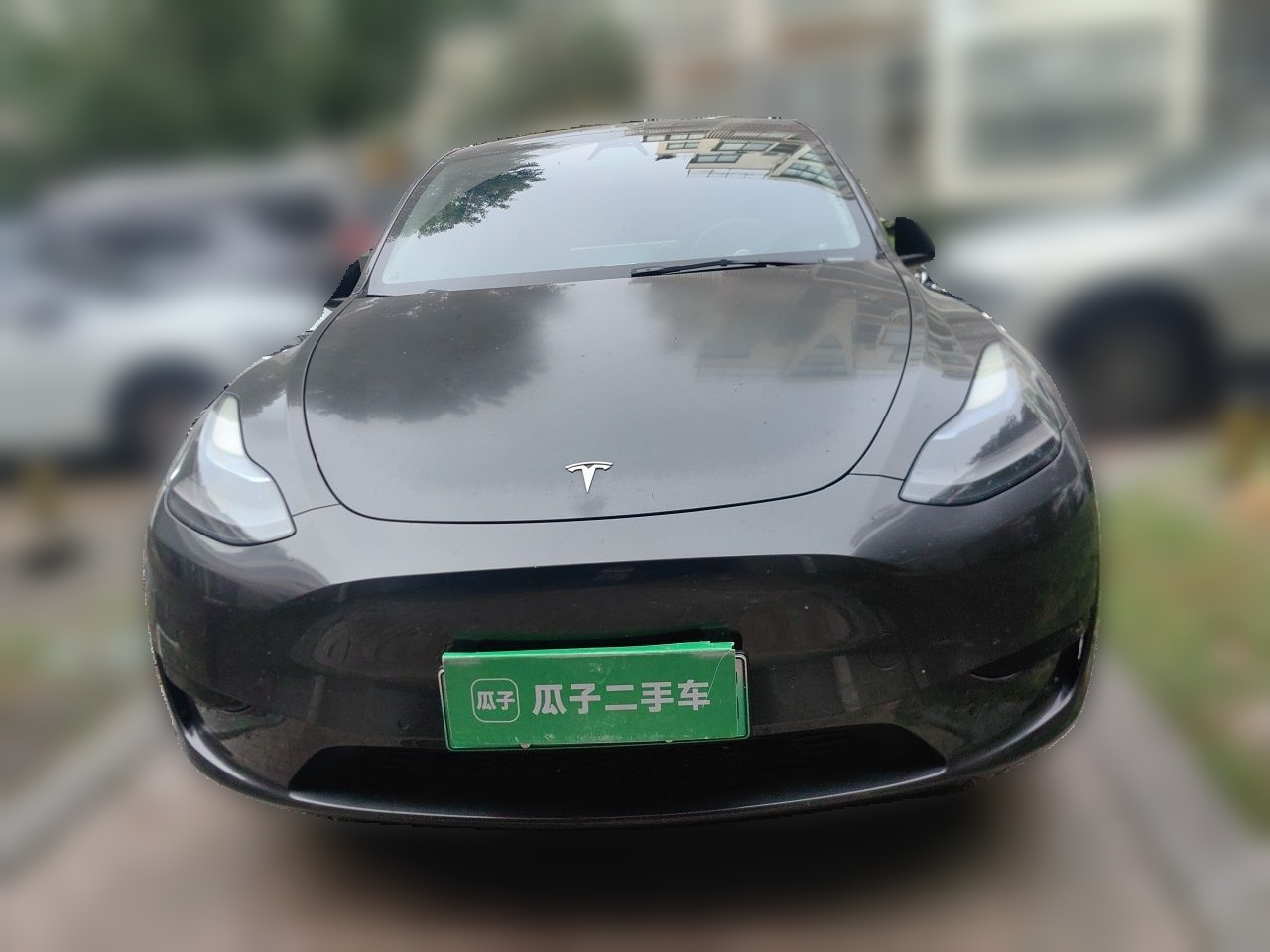 Model Y 2022 Facelift RWD photo 2
