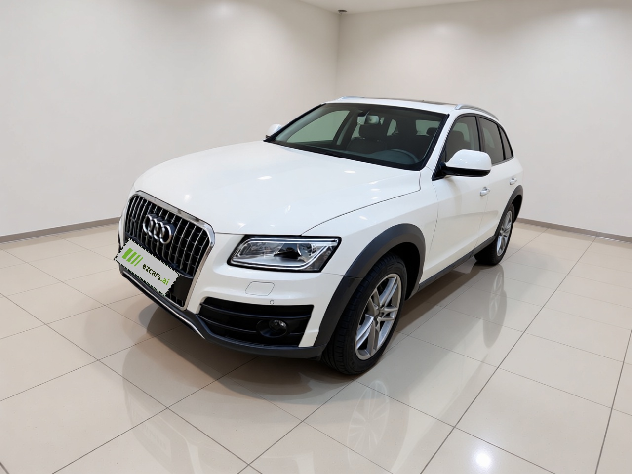 Q5 2018 Collection 40 TFSI Tech