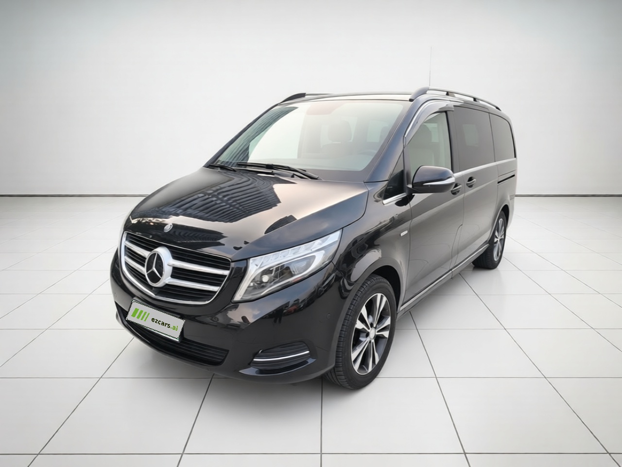 V-Class 2016 V 260 Premium