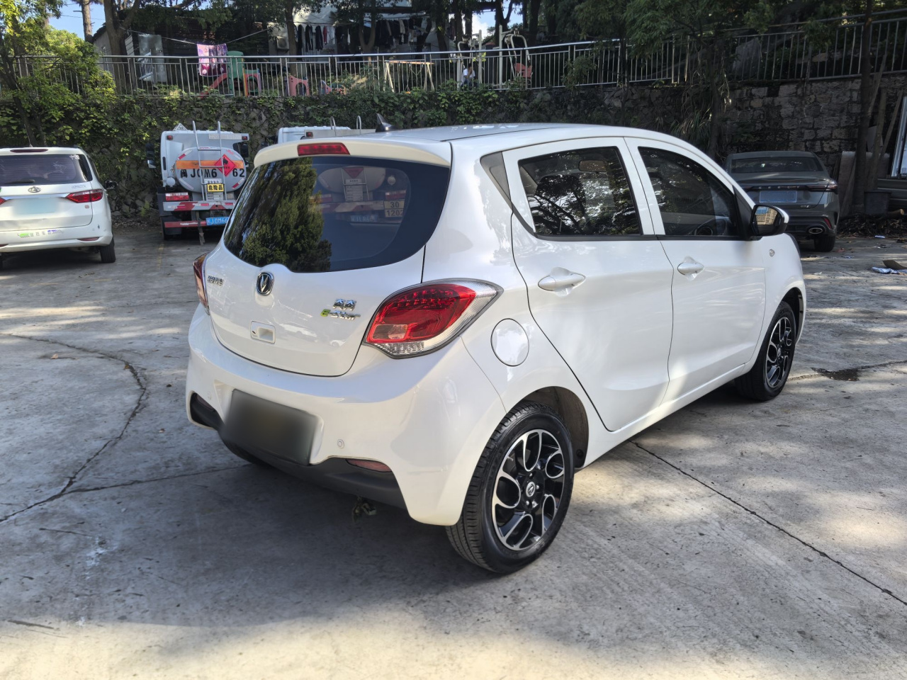 Benni E-Star 2021 LFP 31.86kWh photo 4