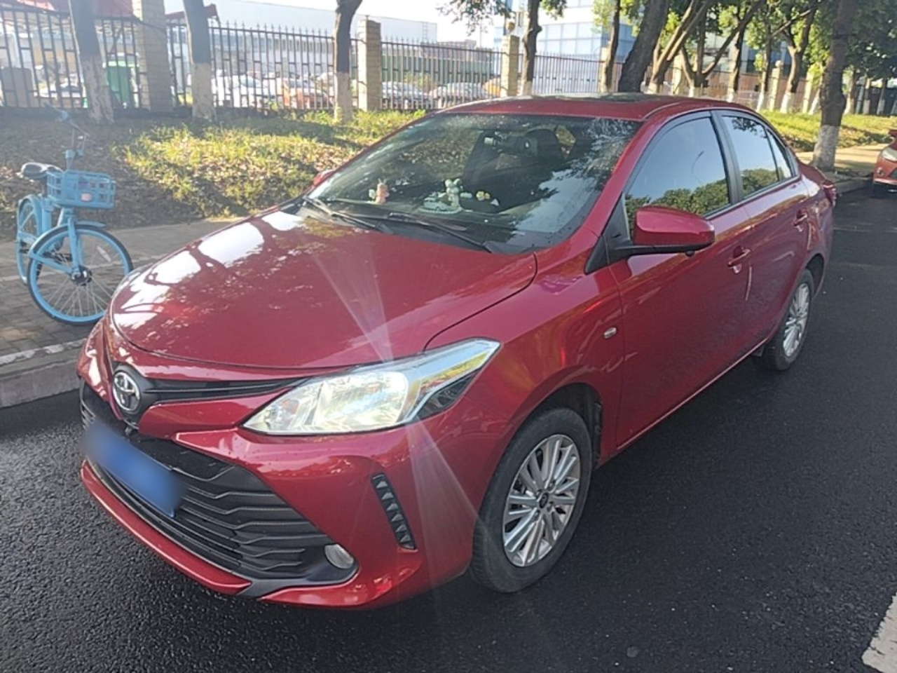 Vios 2019 1.5L CVT