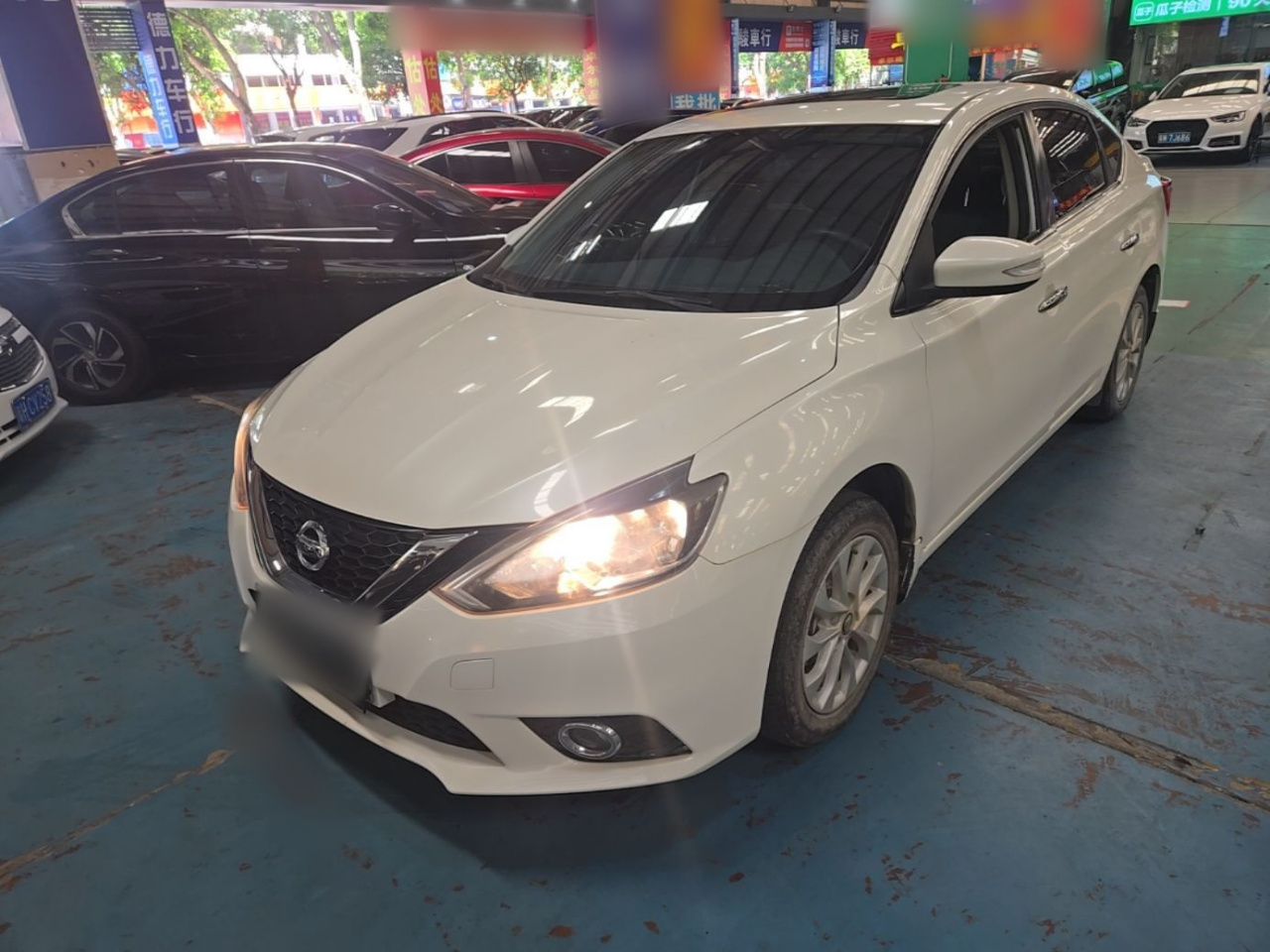 Sylphy 2018 1.6XV CVT Exclusive