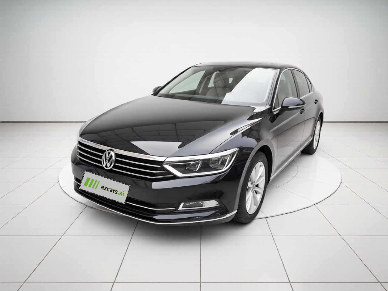 Magotan 2018 330TSI DSG Leading