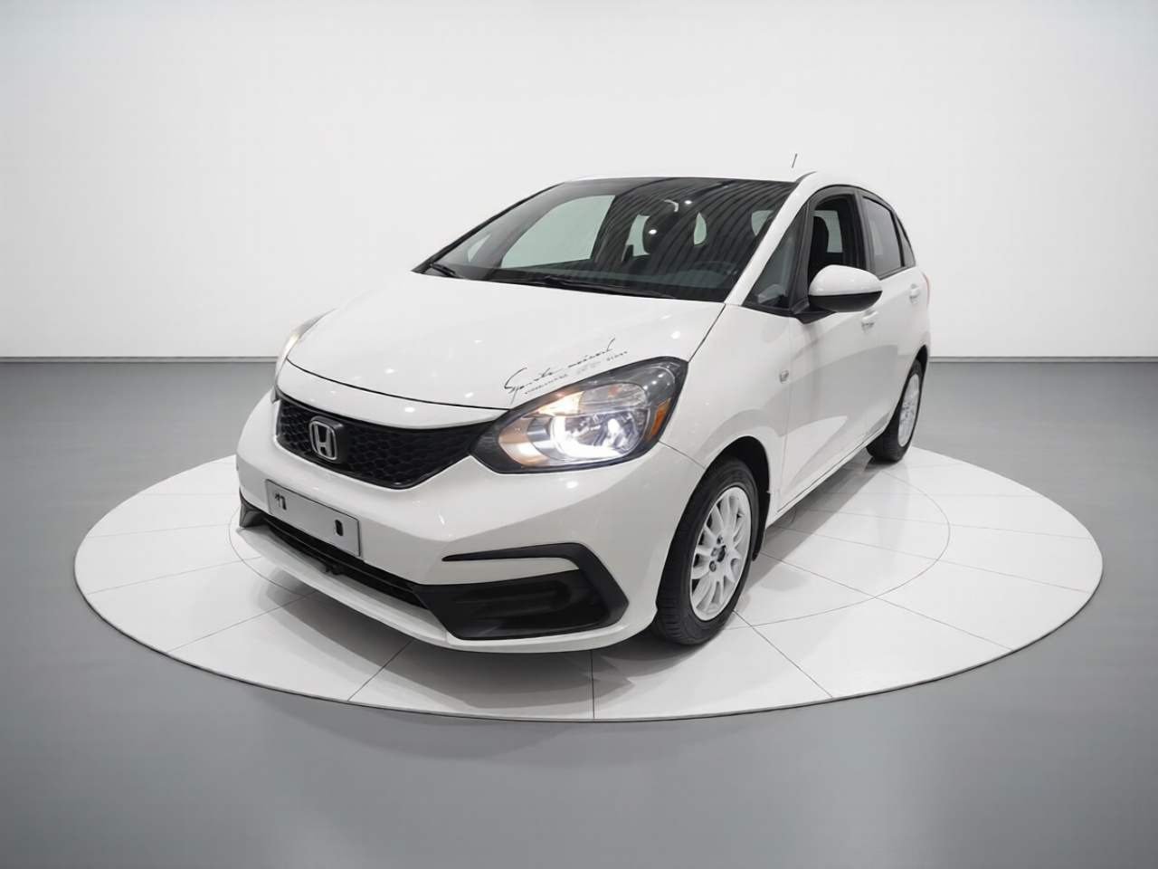 Fit 2021 1.5L CVT Trend