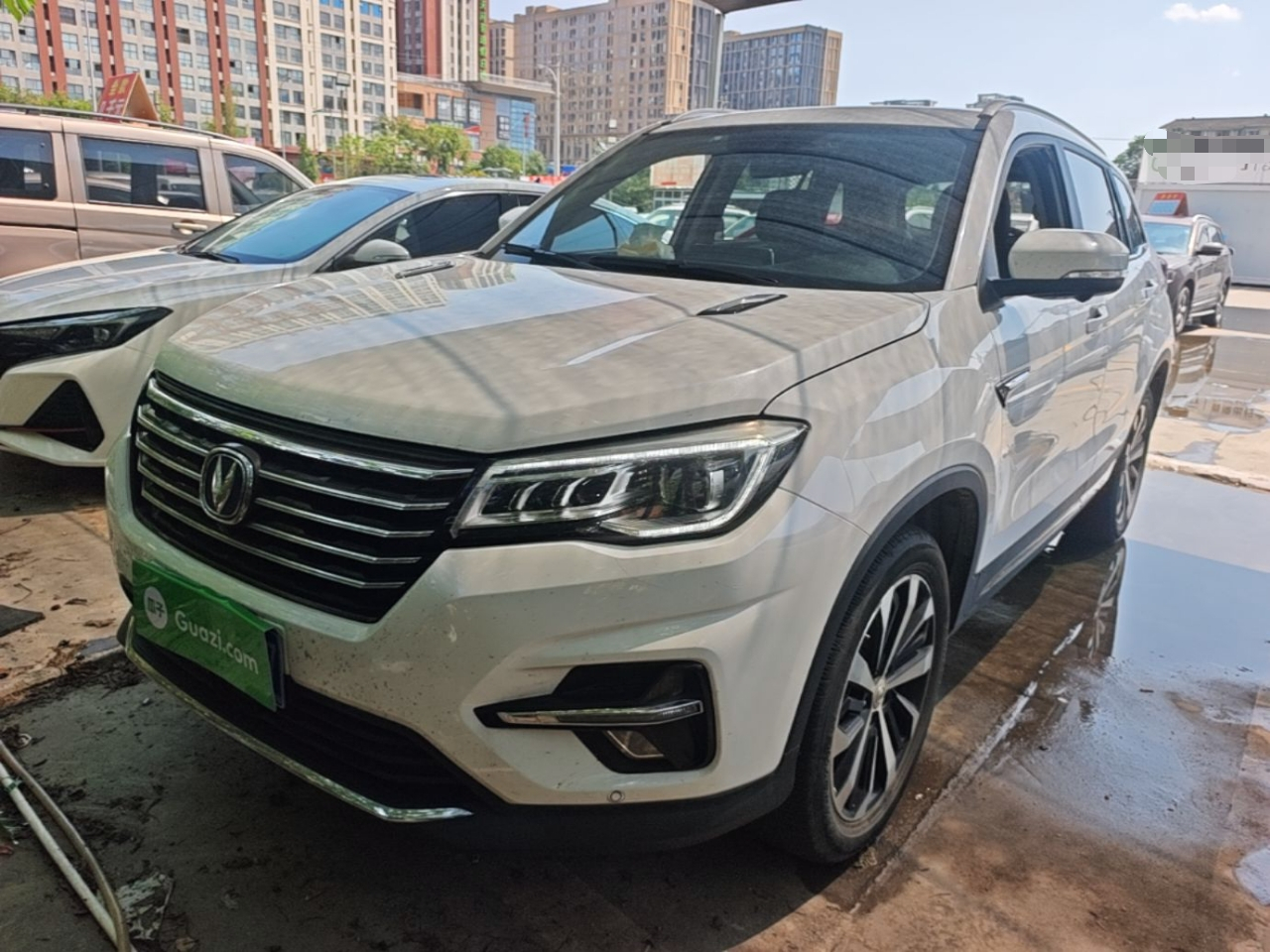 CS75 2018 280T AT China V