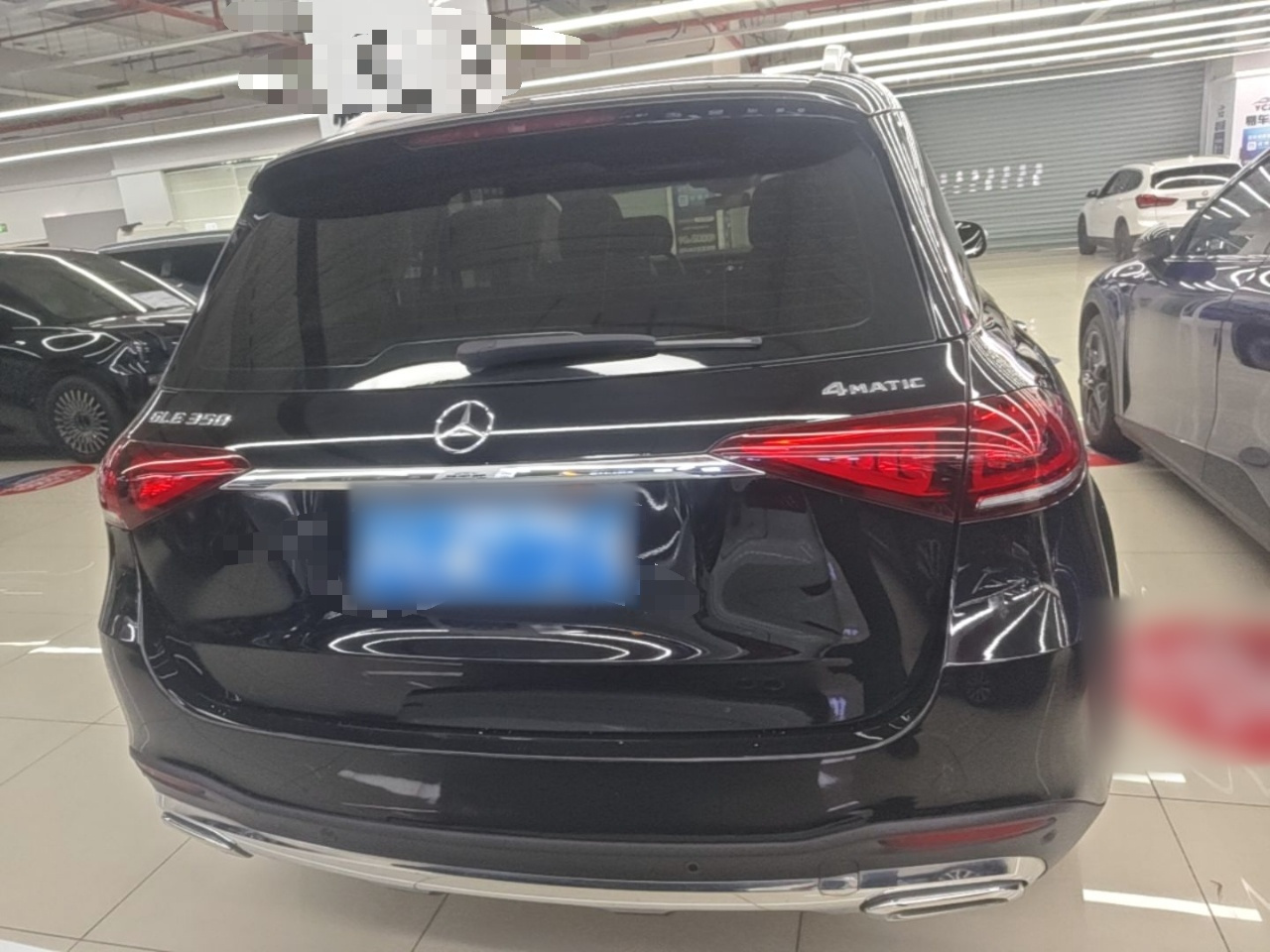 GLE Imported 2020 GLE 350 4MATIC Fashion photo 5