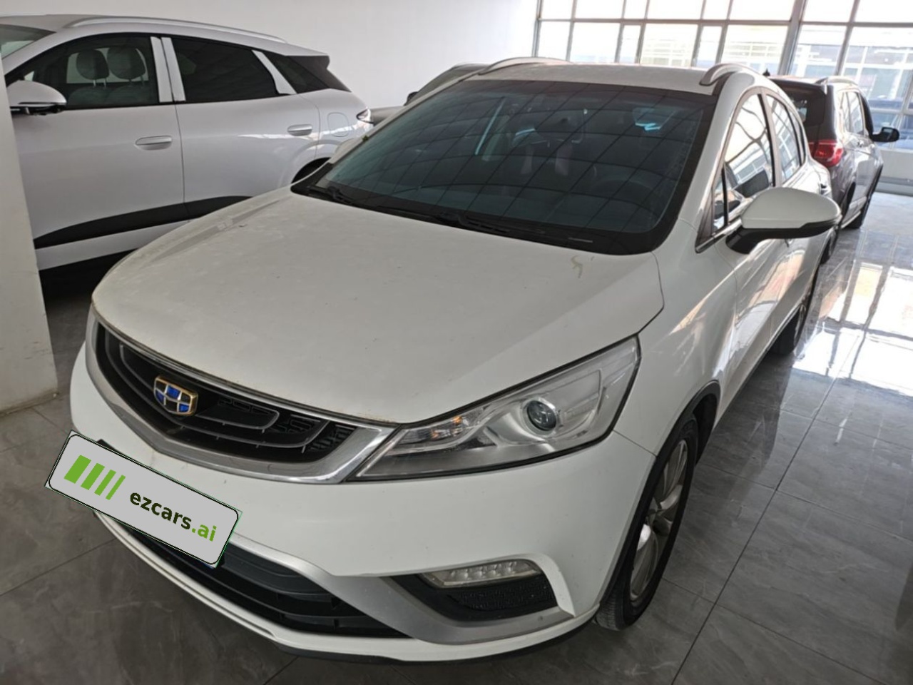 Emgrand GS 2016 1.8L MT