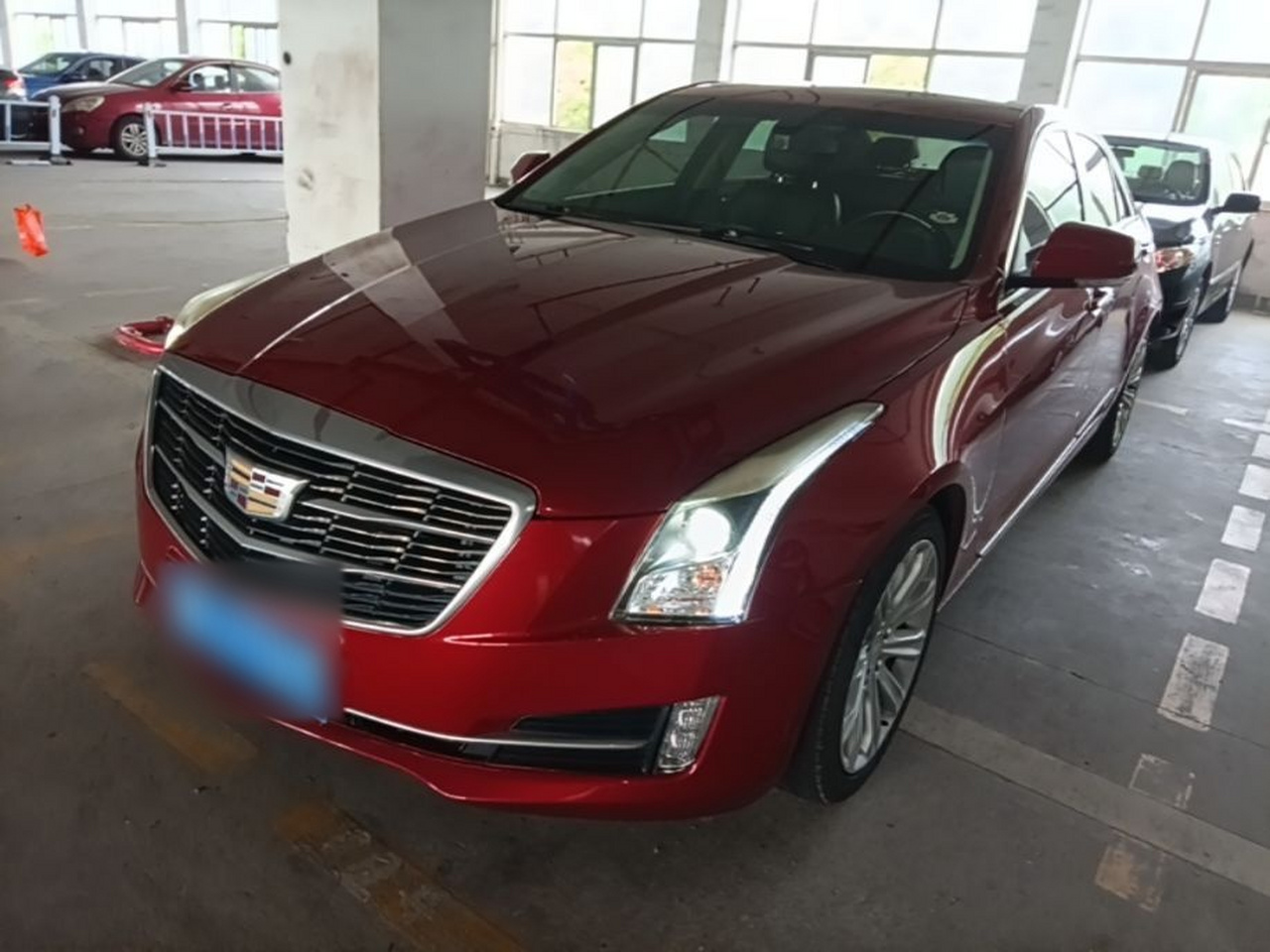 ATS-L 2017 28T Tech