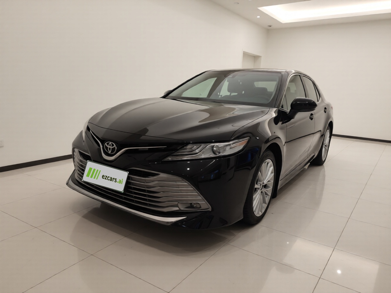 Camry 2018 2.5G Luxury