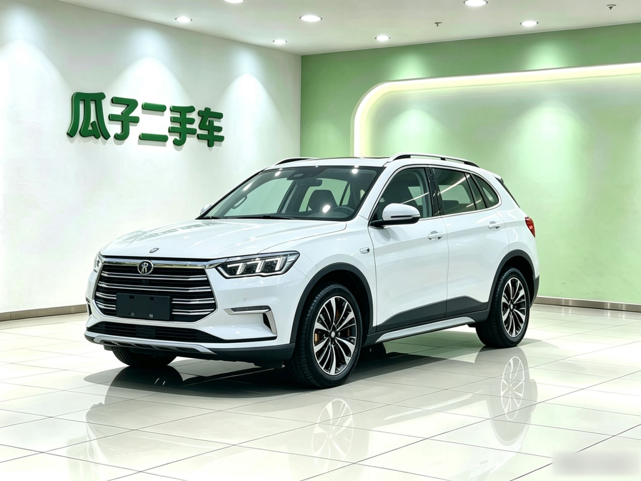 Song Pro EV 2019 DM 1.5T AWD Performance Luxury