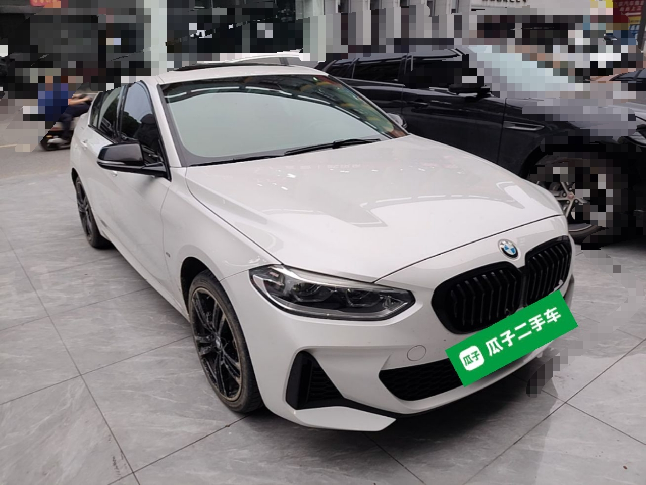 1 Series 2021 125i M Sport photo 3