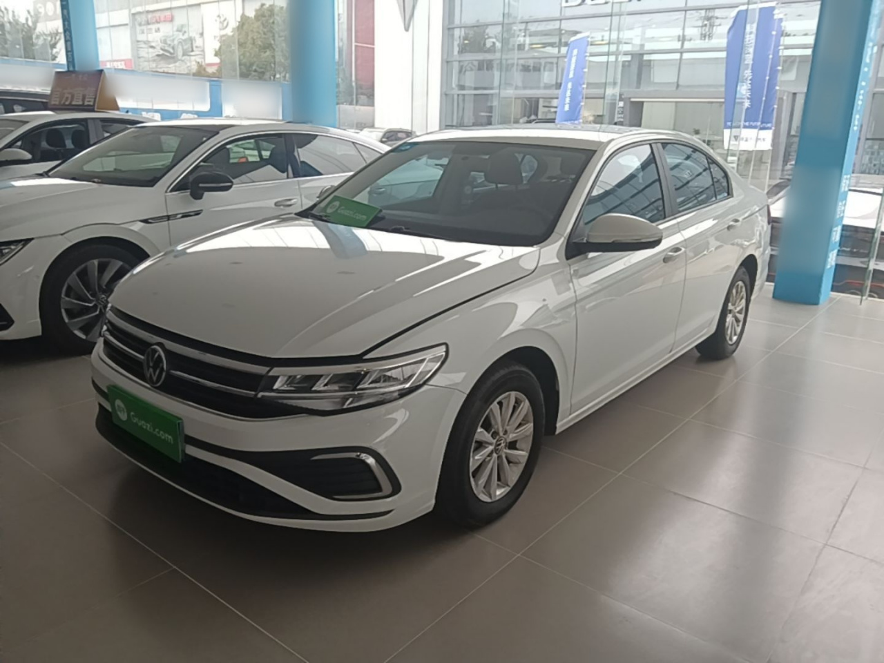 Bora 2024 200TSI DSG Cruise