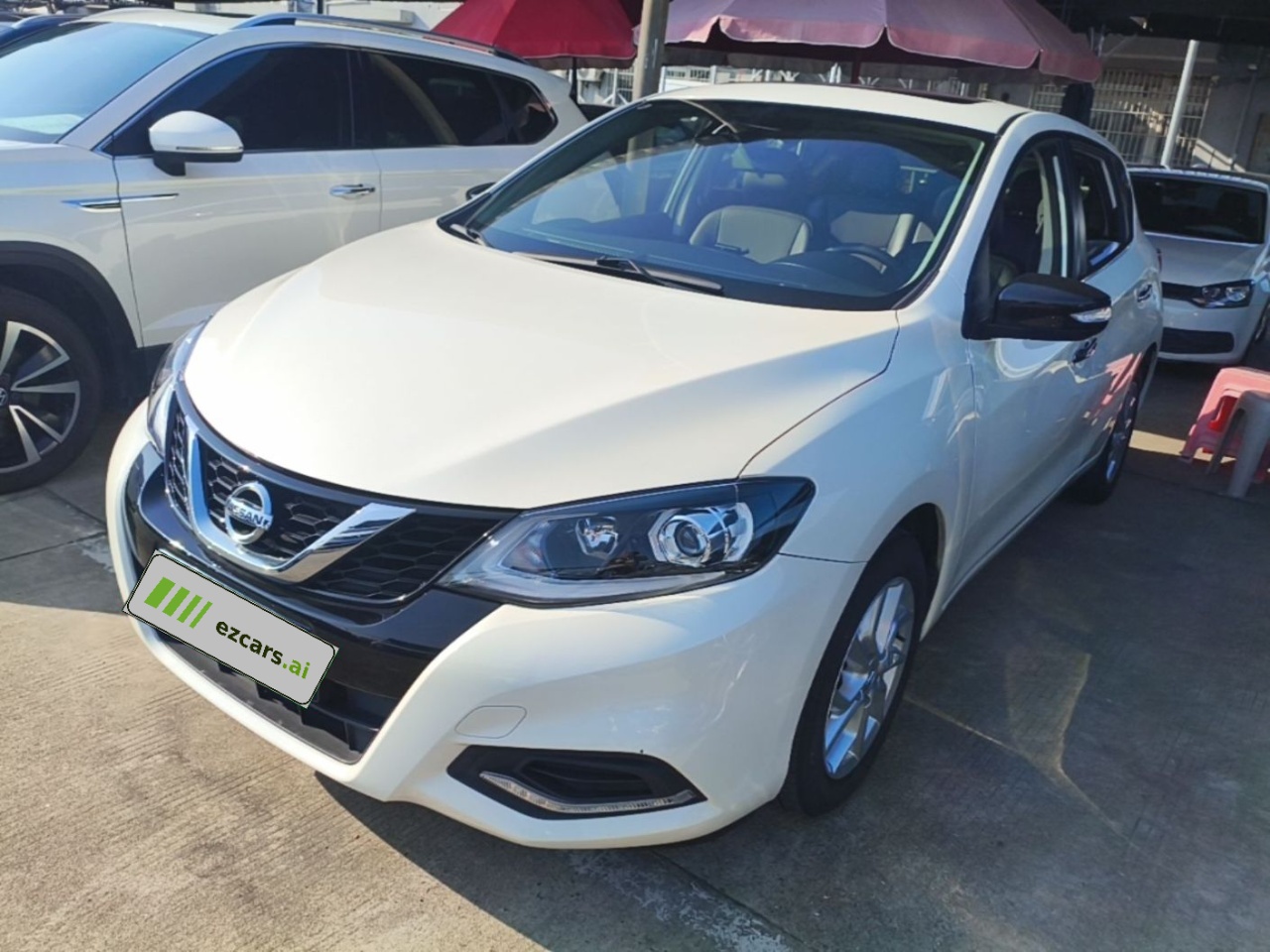 Tiida 2024 1.6L CVT