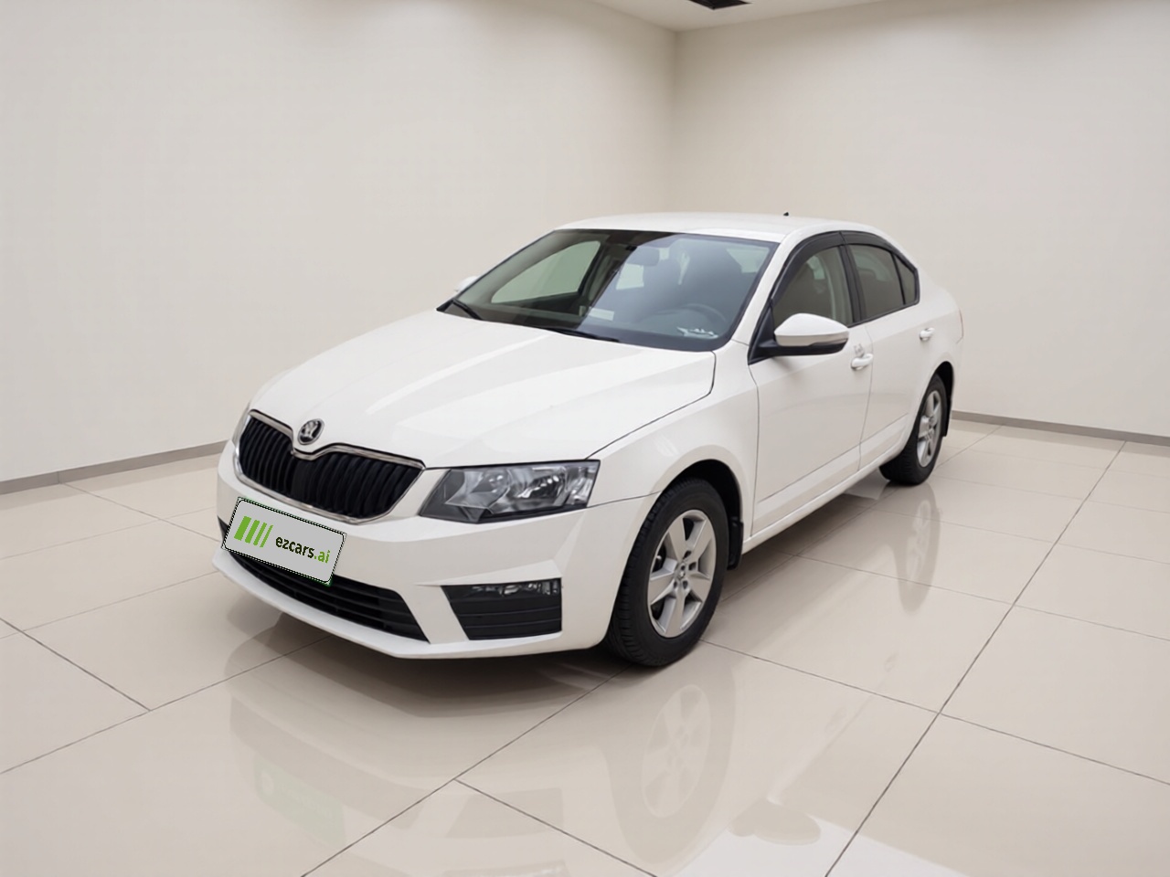 Octavia 2017 Classic 1.6L AT Standard