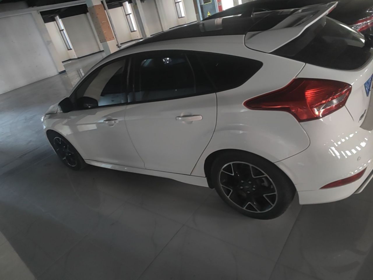 Focus 2017 1.5T CTCC photo 4