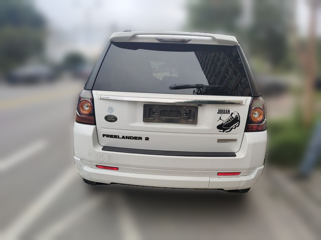 Freelander 2 2014 2.0T Si4 HSE Petrol photo 5