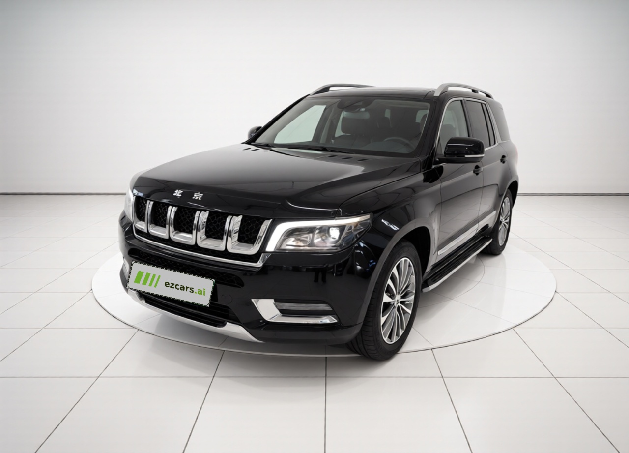 BAIC BJ90 2021 3.0T