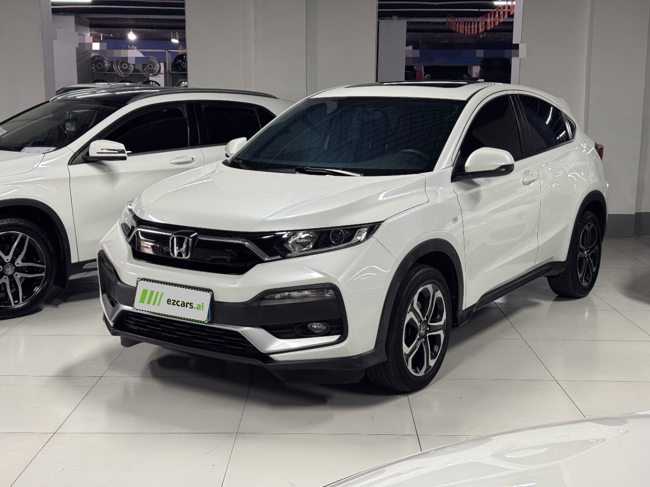 XR-V 2020 1.5L CVT Comfort