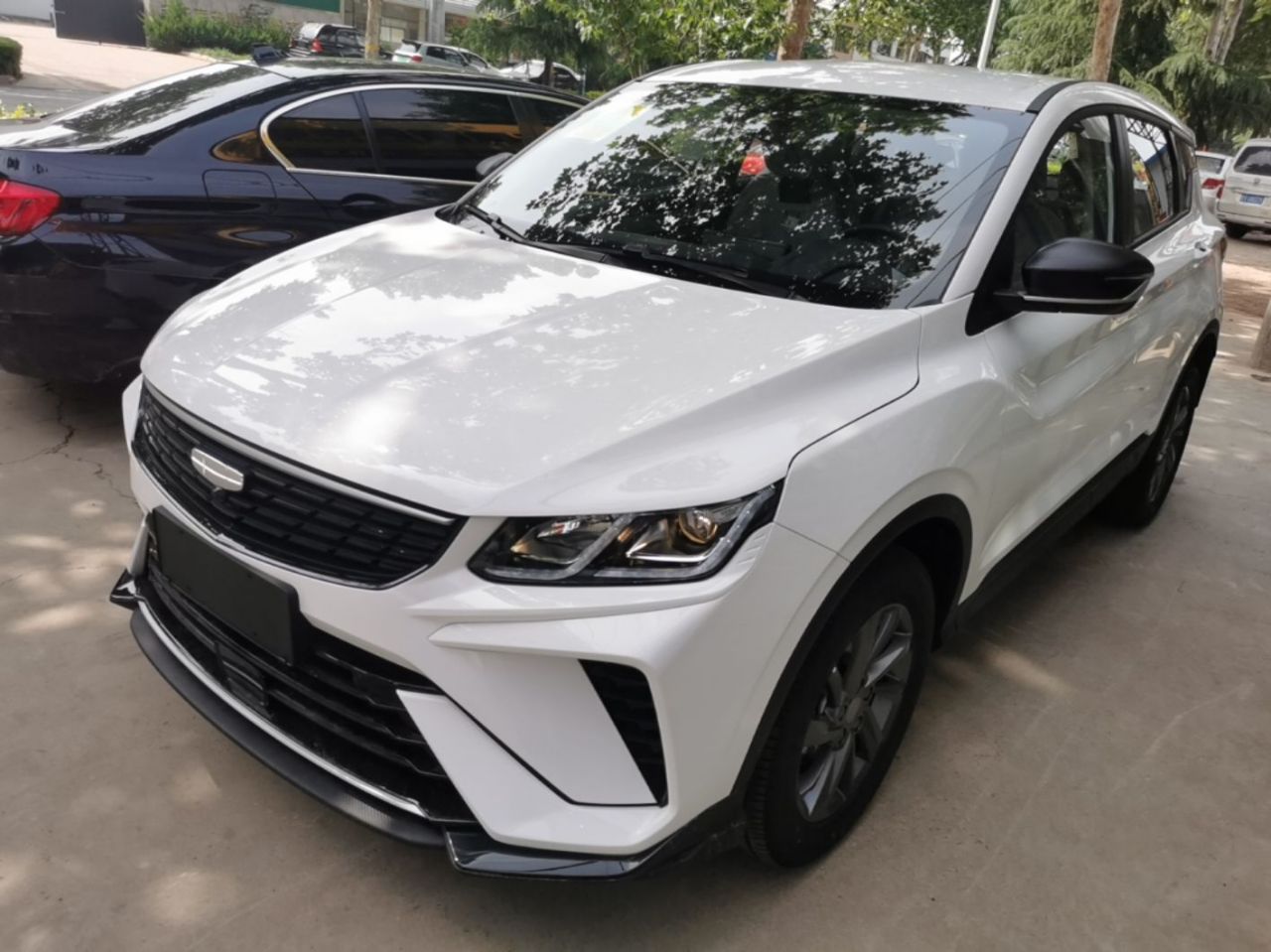 Binyue 2025 1.5L CVT