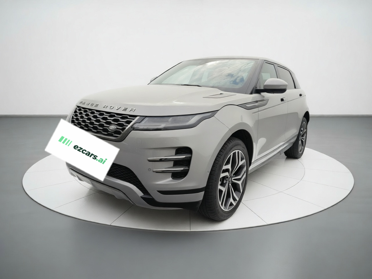Range Rover Evoque EV 2021 Evoque L P300e Luxury
