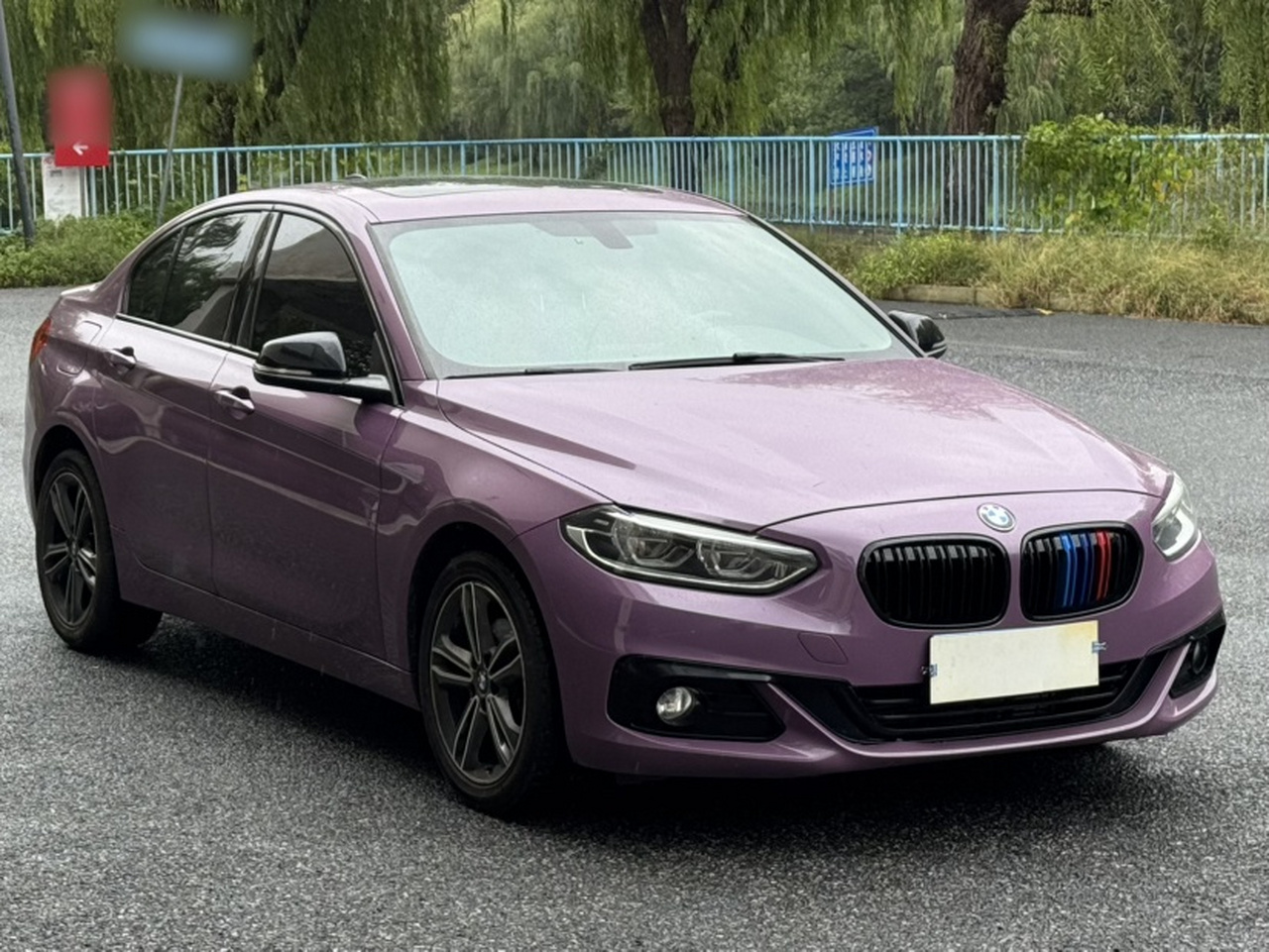 1 Series 2018 Facelift 118i Sport photo 2