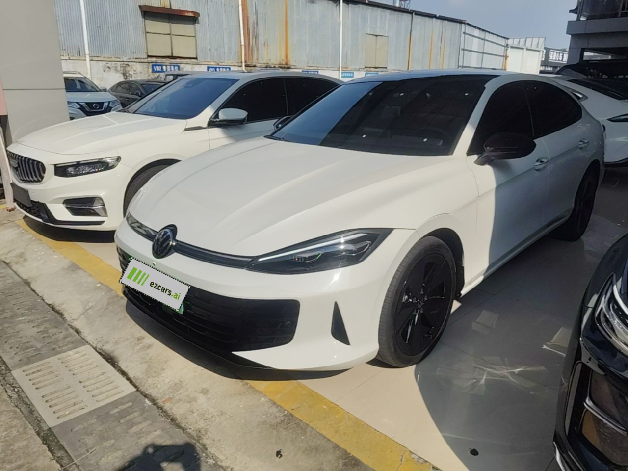 2026 Lamando L GTS 380TSI