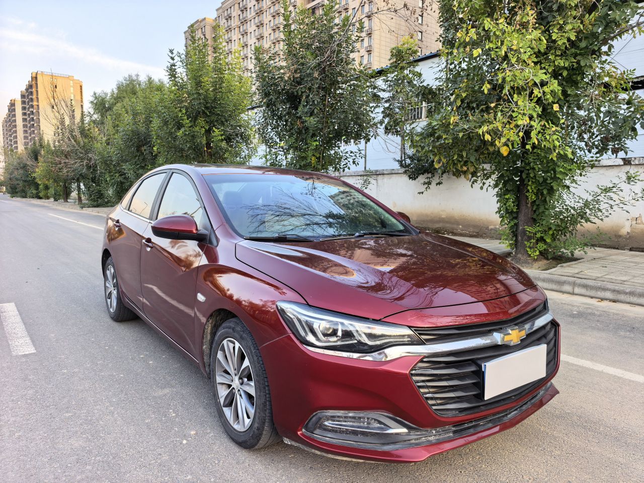 Cruze 2022 320 AT photo 3