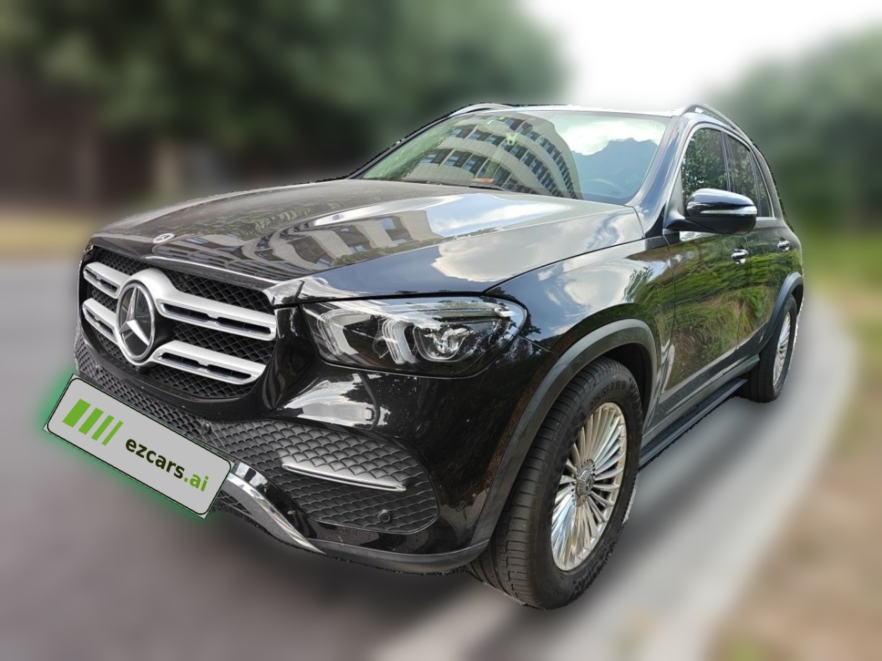 GLE Imported 2021 GLE 350 4MATIC Dynamic