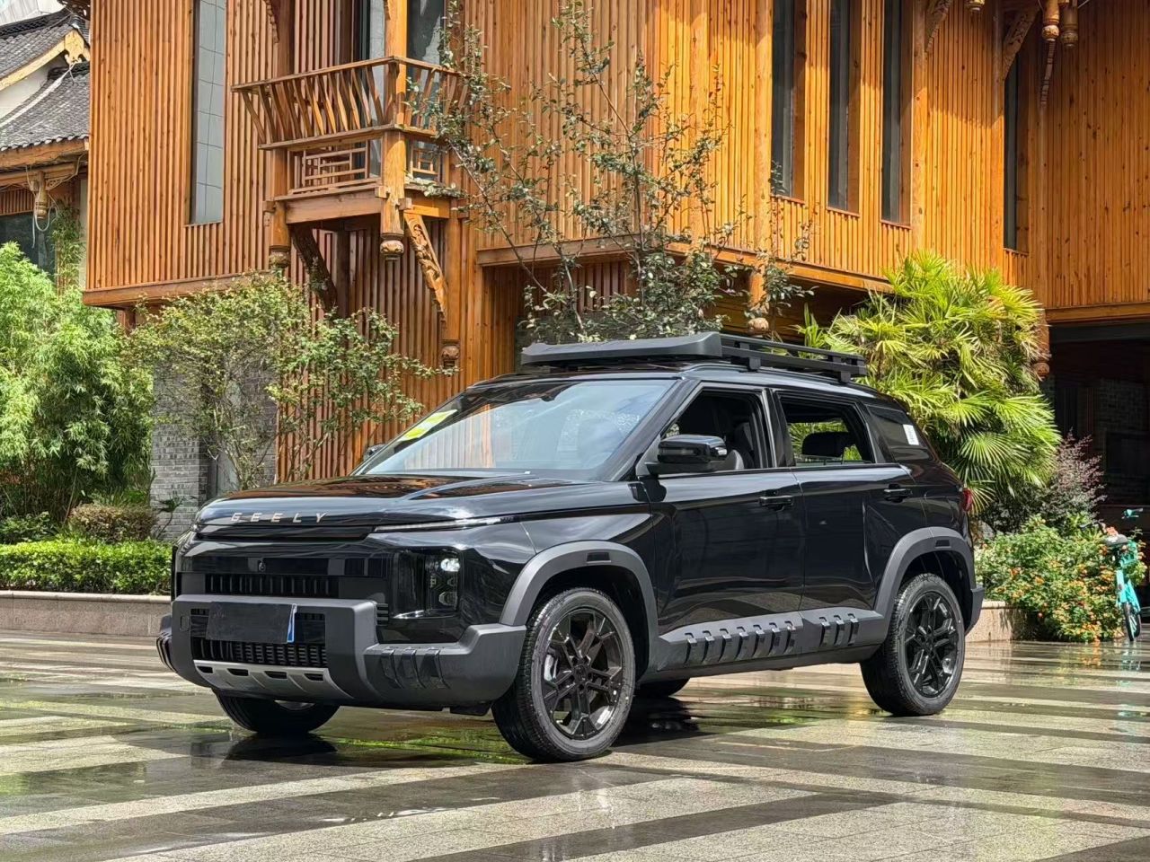 Geely 2026 1.5TD
