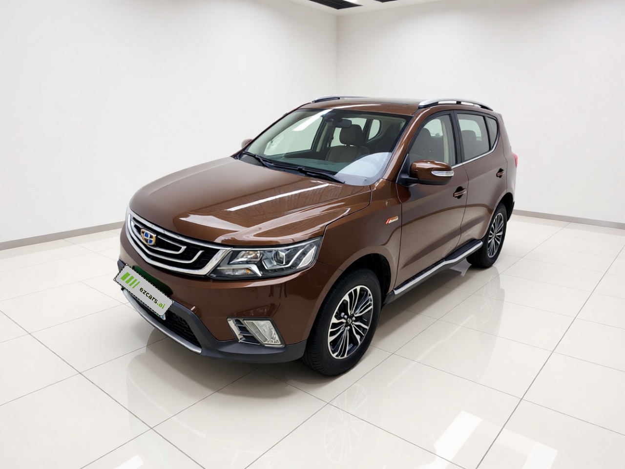 Vision X6 2016 1.3T CVT Luxury