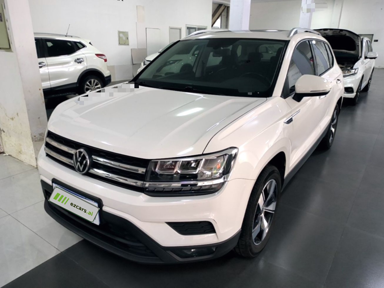 Tharu 2021 280TSI RWD Comfort