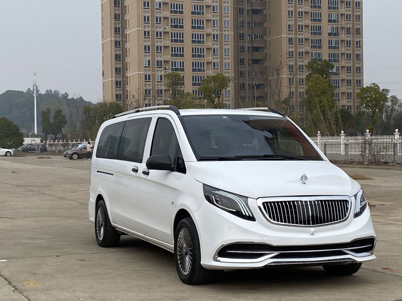 Vito 2016 2.0T Elite photo 2