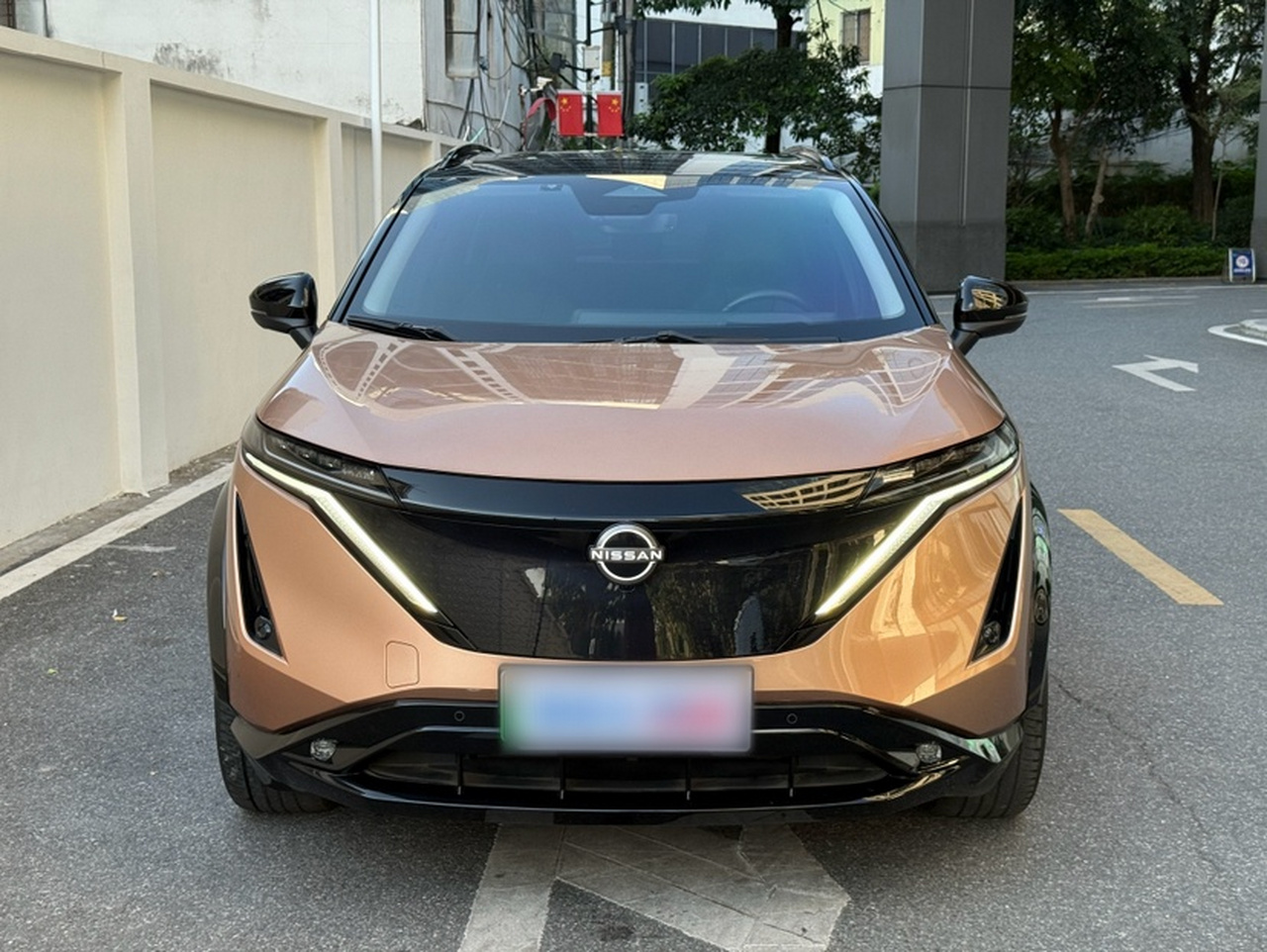 ARIYA 2022 RWD Long Range Top Trim photo 3