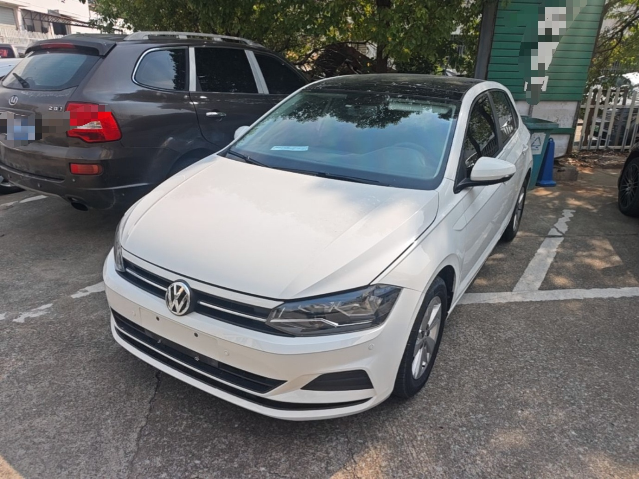 Polo 2019 Plus 1.5L AT