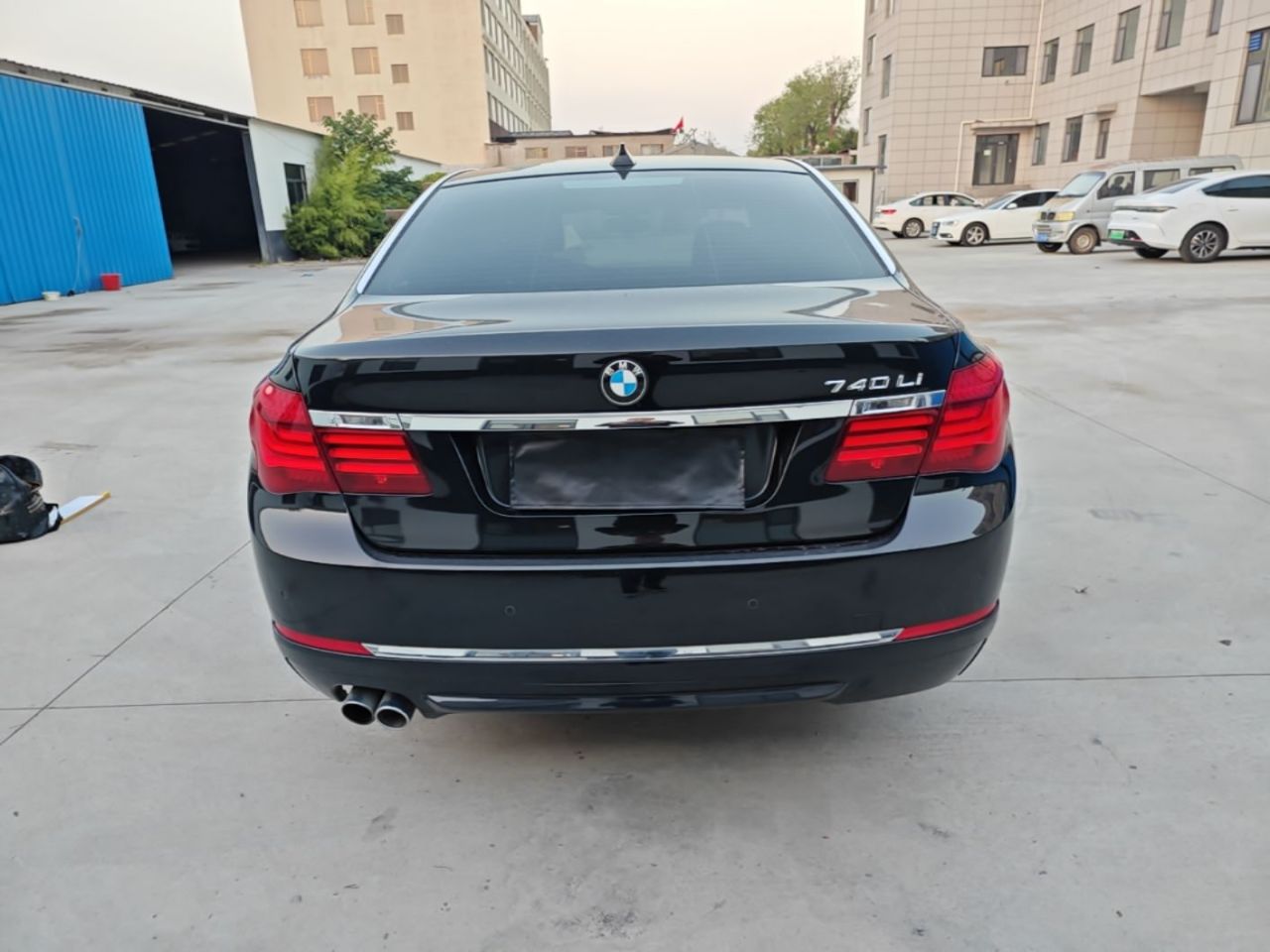 7 Series 2014 730Li photo 5