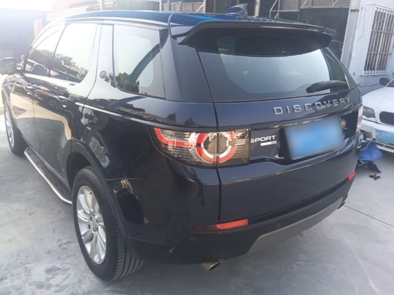 Discovery Sport 2017 2.0T SE photo 4