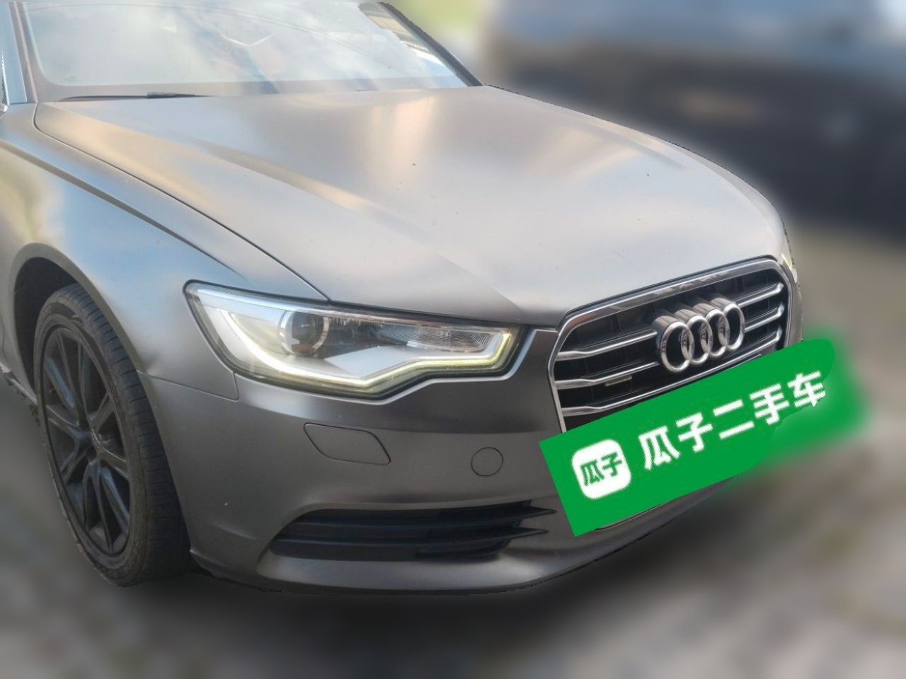 A6L 2014 TFSI Standard photo 3
