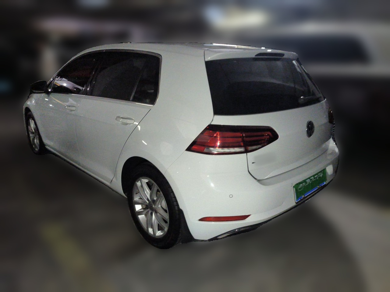 Golf 2018 230TSI AT Comfort photo 4