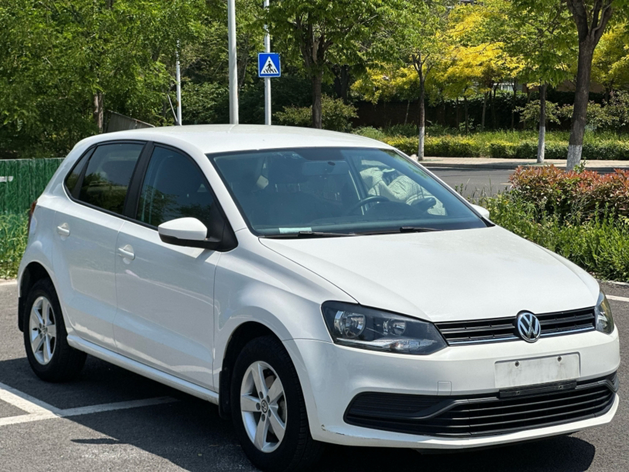 Polo 2016 1.4L AT photo 3