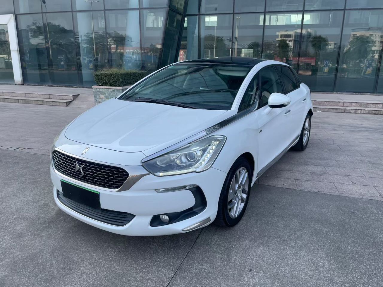 5 2015 1.6T THP160
