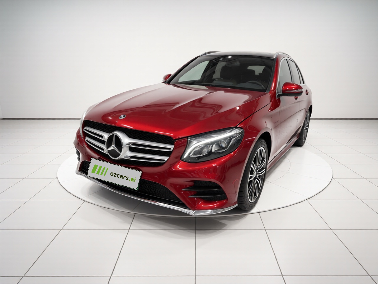 GLC 2017 GLC 260 4MATIC Dynamic